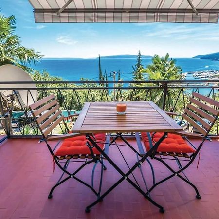 Apartamento Breathtaking Sea View App For 2+1, Bbq ...... Opatija Exterior foto