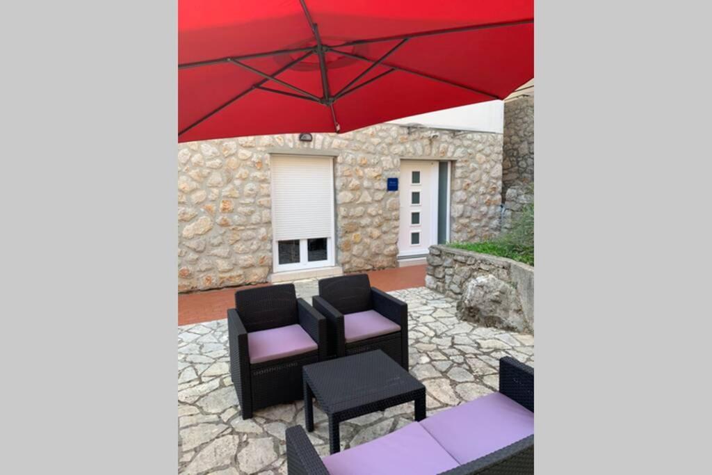 Apartamento Breathtaking Sea View App For 2+1, Bbq ...... Opatija Exterior foto