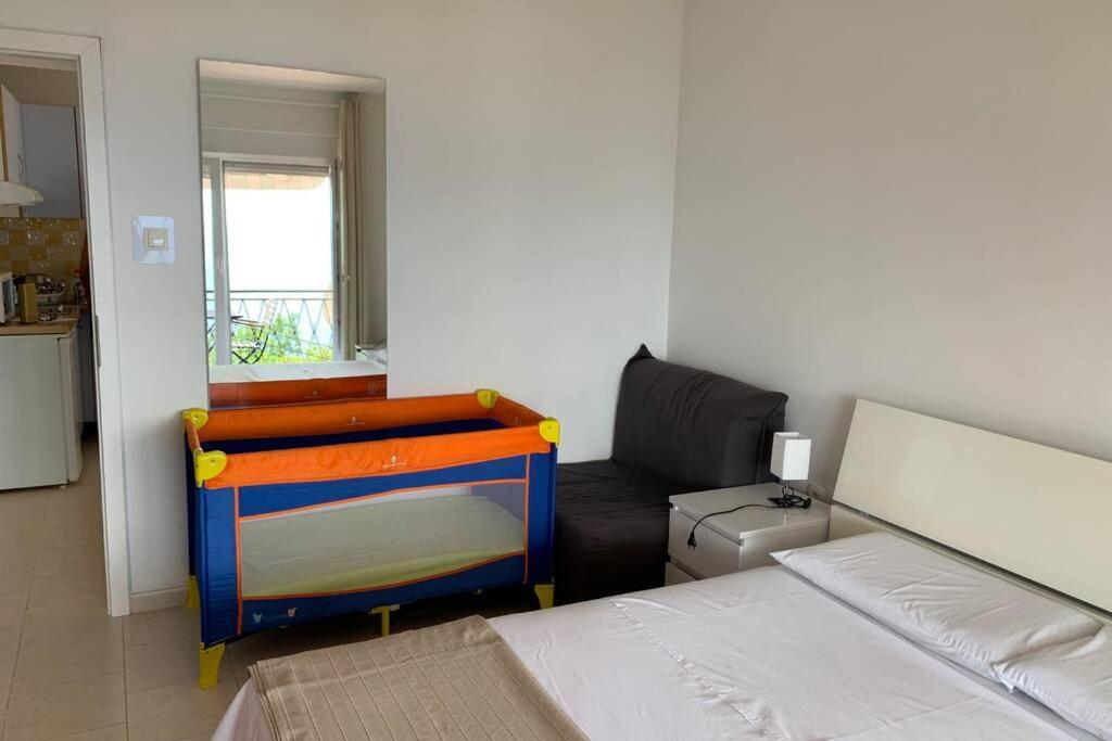 Apartamento Breathtaking Sea View App For 2+1, Bbq ...... Opatija Exterior foto