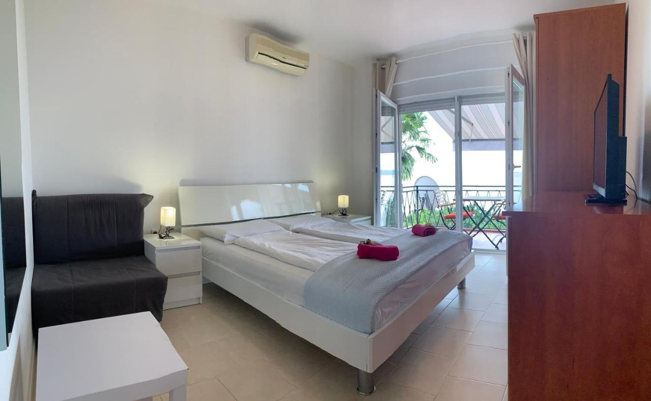 Apartamento Breathtaking Sea View App For 2+1, Bbq ...... Opatija Exterior foto