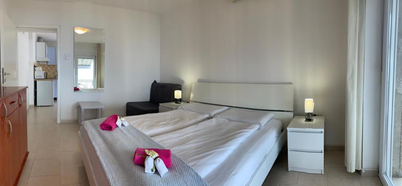 Apartamento Breathtaking Sea View App For 2+1, Bbq ...... Opatija Exterior foto
